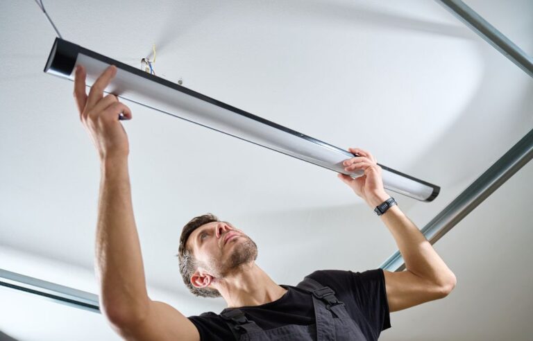 Instalaciones de luces leds